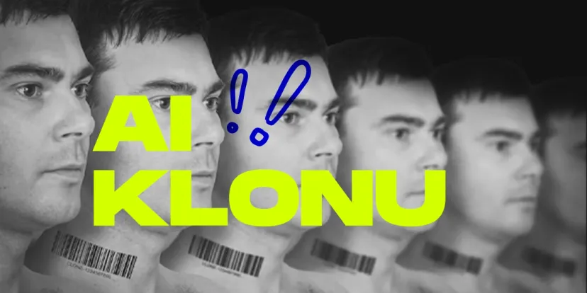 Dijital imza eternity ac ile kendi ai klonunuzu olusturun