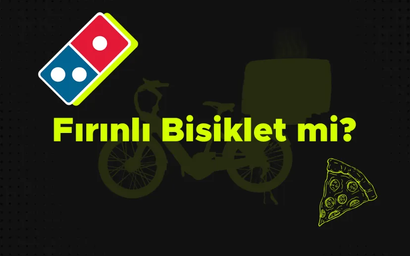 Dominostan firinli e bisiklet dxb tanitildi