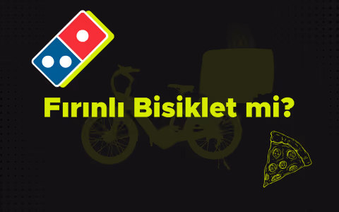 Dominostan firinli e bisiklet dxb tanitildi