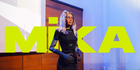 Dunyada bir ilk yapay zeka robotu ceo oldu