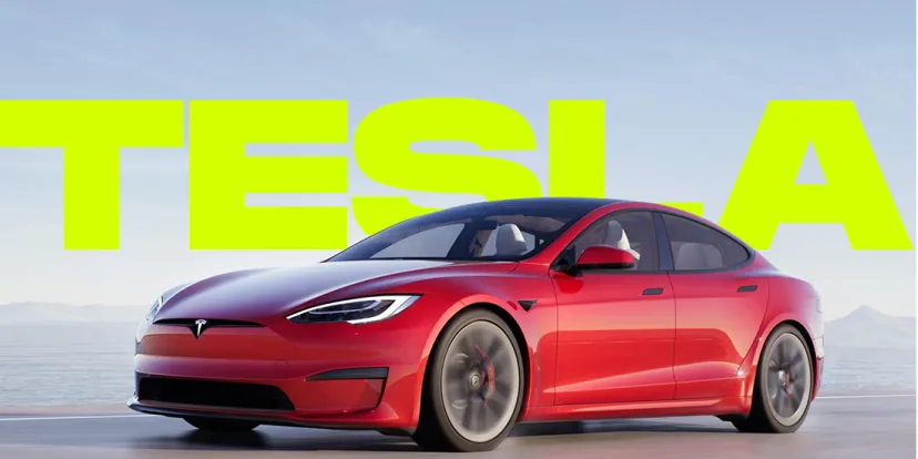 Elon musk model s plaid ile oyun oynamak icin yeni bir cag baslatiyor