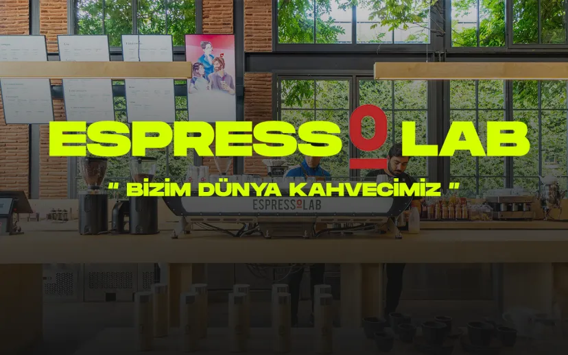 Espressolab dunya capinda yukselen bir kahve fenomeni