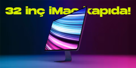 İmac kapak