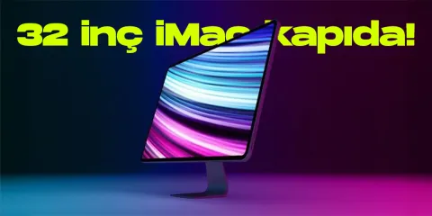 İmac kapak