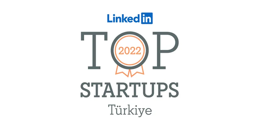 Linkedin turkiye top startups 2023