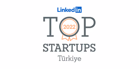 Linkedin turkiye top startups 2023
