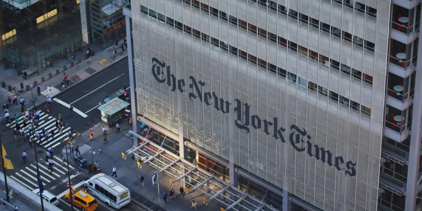 New york times yapay zeka editoru ariyor