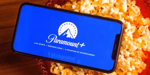 Paramount kapak