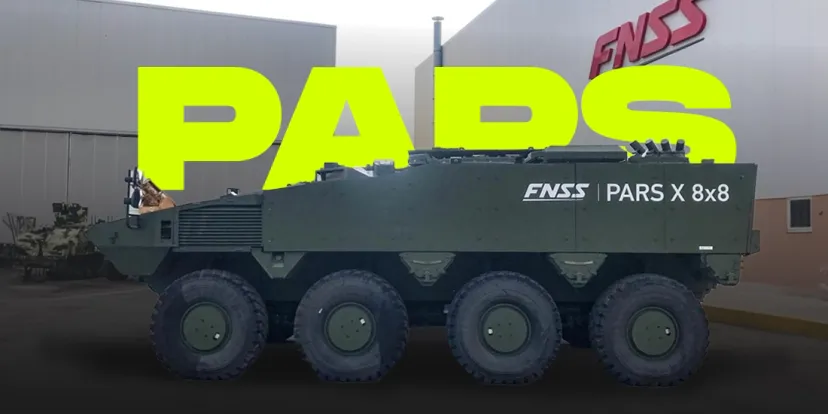 Pars x 8×8 turk savunmaa sanayisine guc katiyor