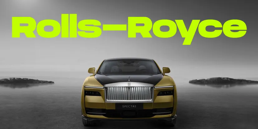 Rolls royce spectre icin turkiyede siraya girildi