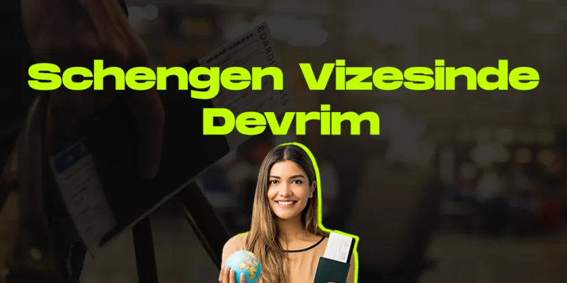 Schengen vizesinde devrim ab online basvurulara kapilari acti