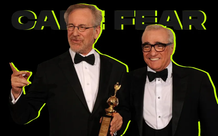Scorsese ve spielberg cape fear dizisi icin kollari sivadi