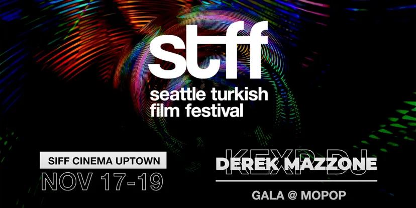 Seattle turk film festivali 11 yilinda
