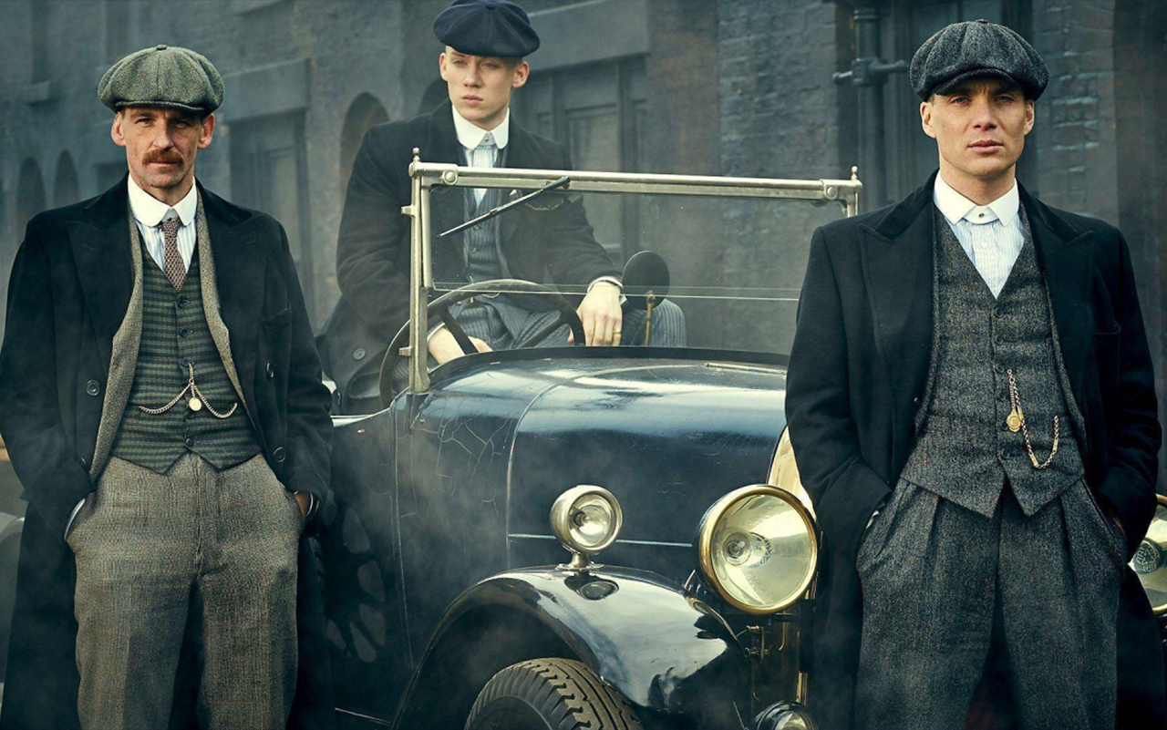 2 yeni peaky blinders dizisi yolda netflixten mujde