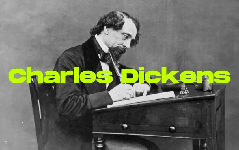 Bcharles dickens kapak