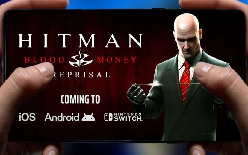 Ajan 47 geri dondu hitman mobilde blood money reprisal