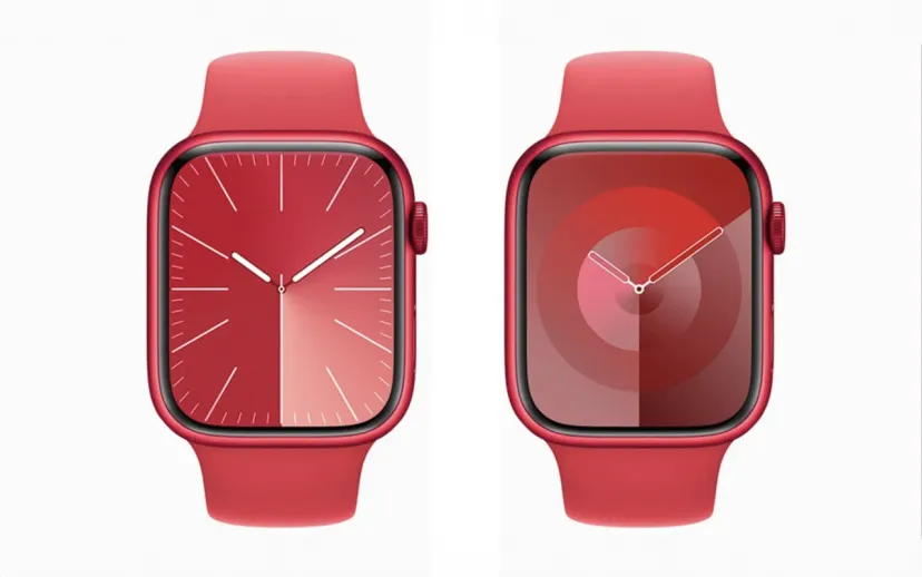 Apple dunya aids gunune ozel watch series 9 modelini satisa cikardi