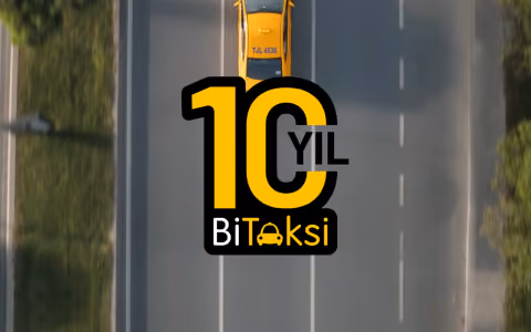 Bitaksi 10 yilini yeni reklam filmleriyle kutluyor