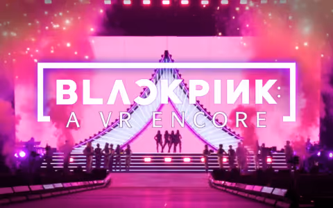 Blackpink sanal gerceklik konseri verecek