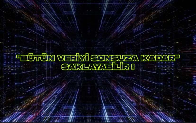 Gelmis gecmis tum filmleri depolayabilen cihaz gelistirildi