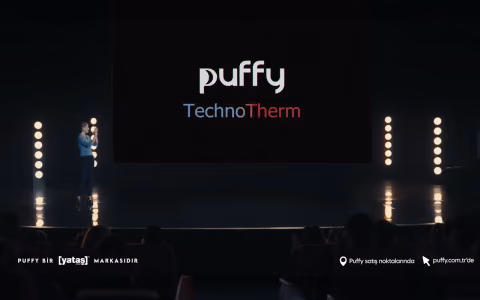 Gulben ergen techno therm ile kameralar karsisinda