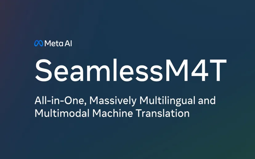 Metadan yeni seamless ceviri gercek zamanli iletisim tercumani