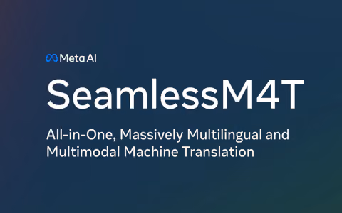 Metadan yeni seamless ceviri gercek zamanli iletisim tercumani