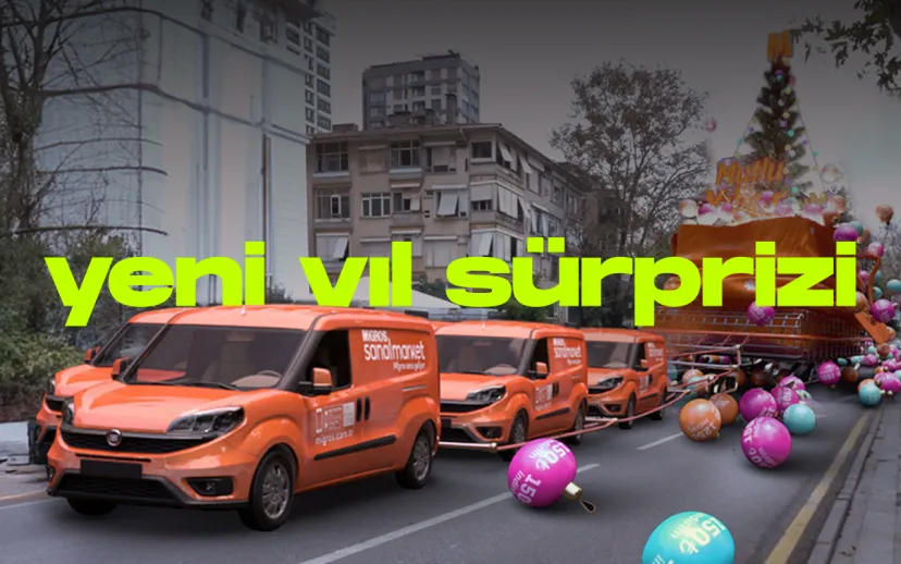 Migros sanal market yeni yila ozel surprizleriyle karsinizda