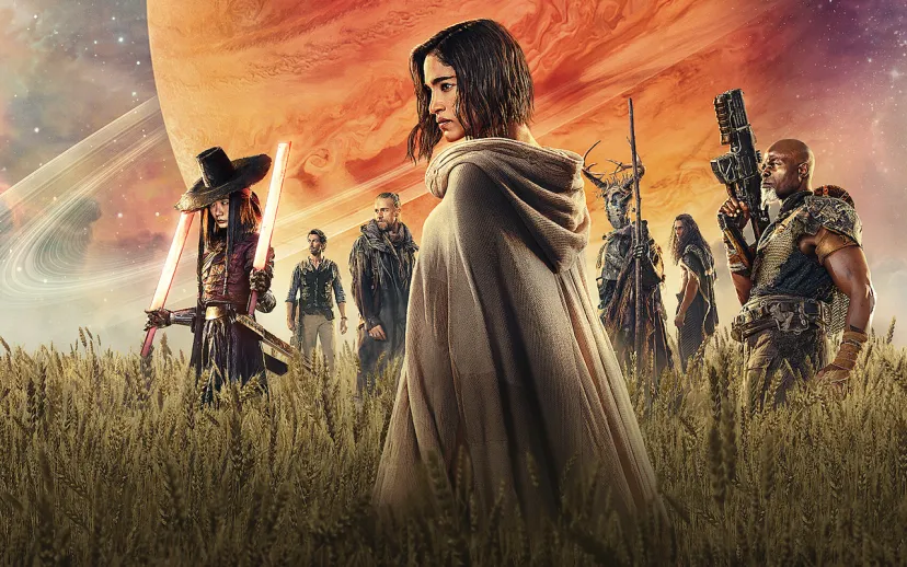 Netflixin 2023 yilindaki en pahali filmi rebel moon geliyor