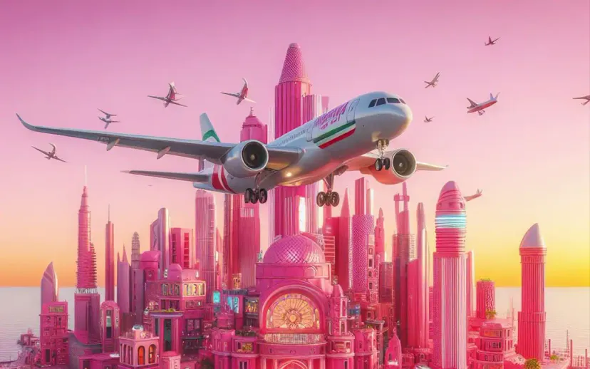 Nicki minajin yapay zeka kullanilarak yapilan yeni reklami