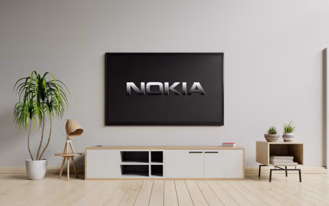 Nokianin yeniden dirilisi televizyon sektorune buyuk adim