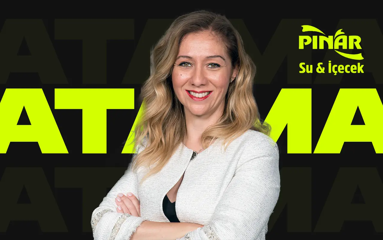 Pinar su ve icecek pazarlama direktorlugune nazli soyluyu atadi