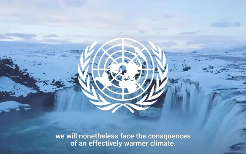 Publicis norvec bm logosunu iklim degisikligi uyarisiyla guncelledi