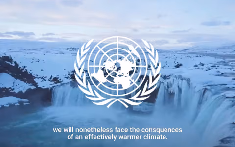 Publicis norvec bm logosunu iklim degisikligi uyarisiyla guncelledi