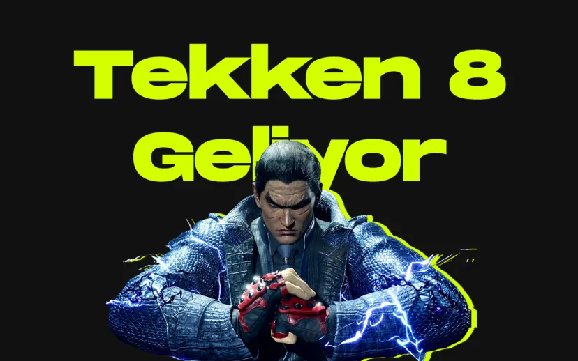 Tekken 8 geliyor cikis tarihi ve sistem gereksinimleri