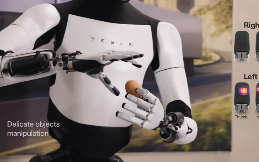 Tesla 2 nesil insansi robotunu duyurdu