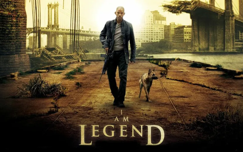 Will smithten bomba aciklama i am legend 2 yolda