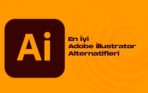 2024te en iyi adobe illustrator alternatifleri