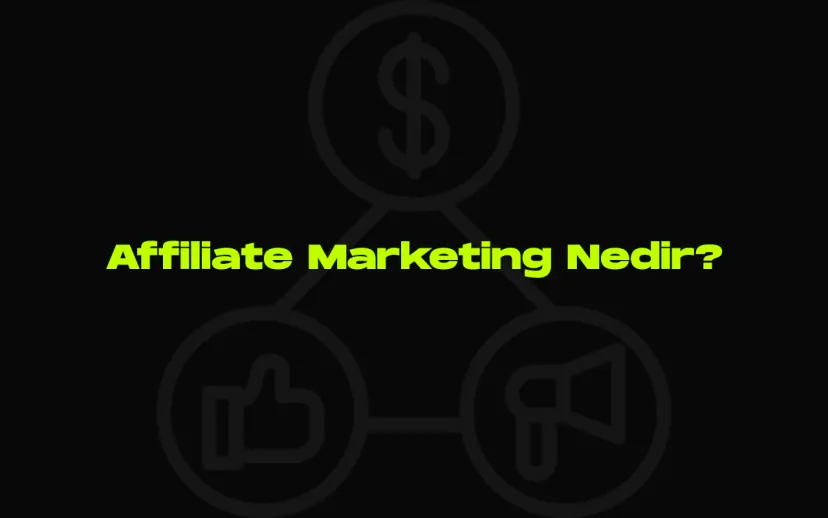 Affiliate marketing ve avantajlari