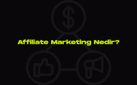 Affiliate marketing ve avantajlari