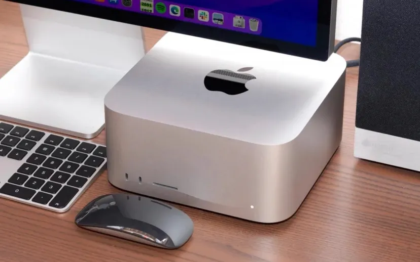 Apple bu yil m3 ultra islemcili yeni bir mac studio modelini tanitabilir