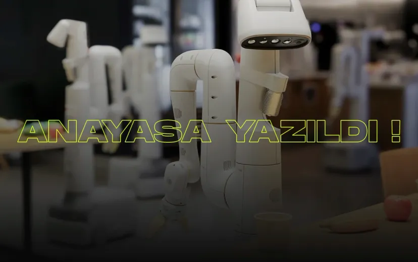 Google yeni yapay zeka robotlari icin guvenlik protokolu olusturdu robot anayasasi