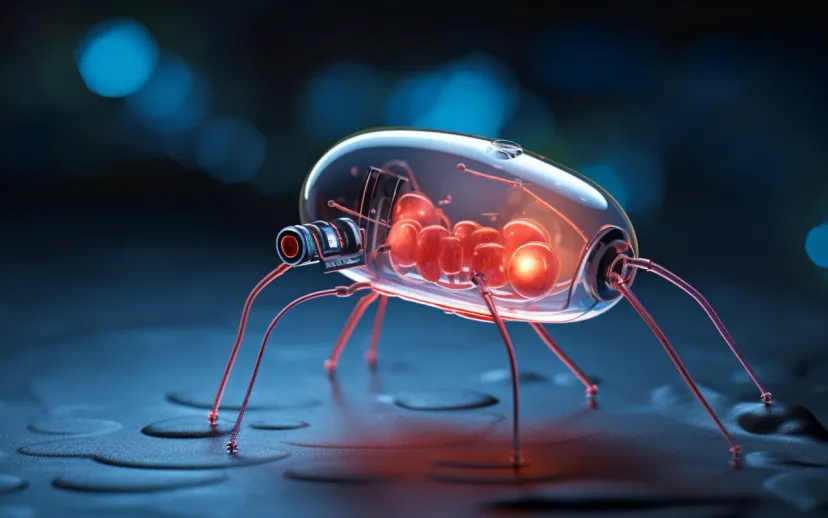 İdrarla calisan nanobotlar mesane kanserine yenilikci cozum