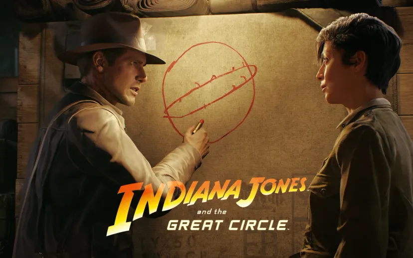 İndiana jonesun yeni oyunu great circle detaylar ve oynanis videosu