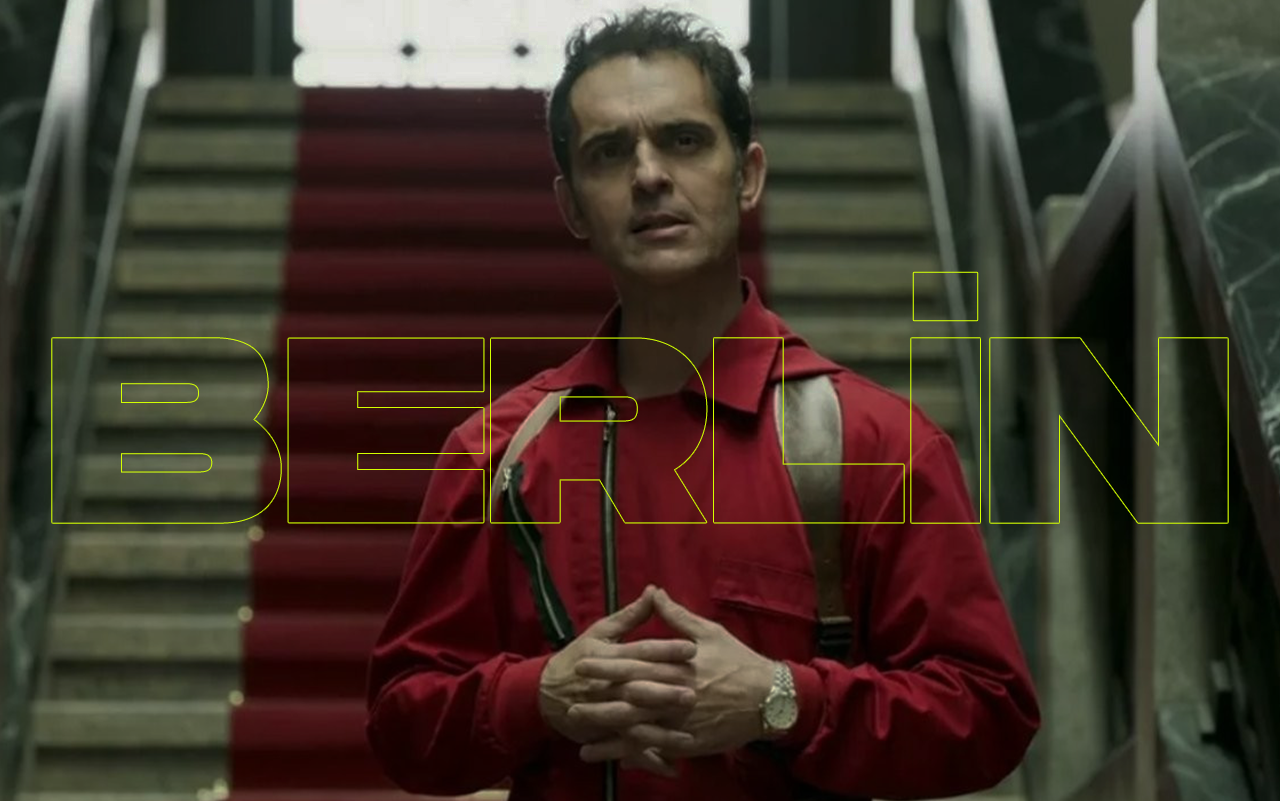 La casa de papelin yeni dizisi netflix listelerinin basinda