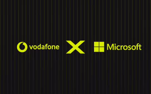 Microsoft vodafone