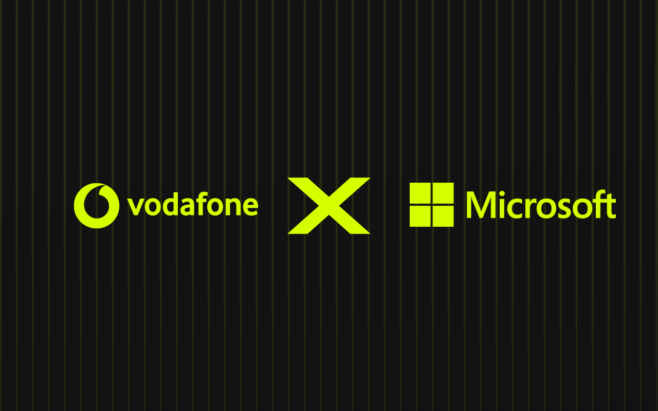 Microsoft vodafone