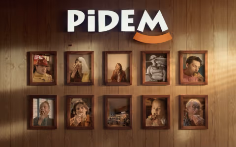 Pidemin son reklam filmi ekranlarda