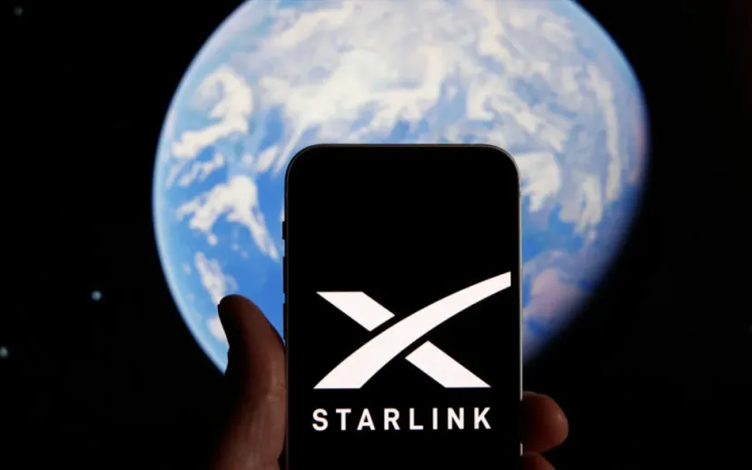 Spacexin starlink projesiyle telefonlara dogrudan baglanti