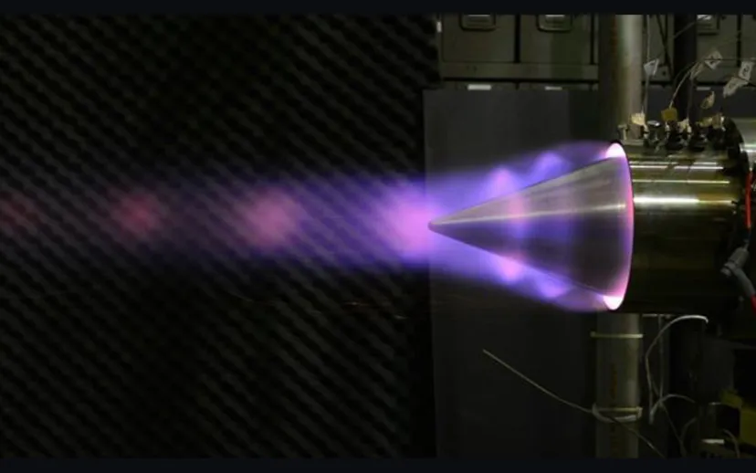 Supersonik yolculuga adim adim rotating detonation engine